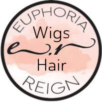 euphoria reign wigs