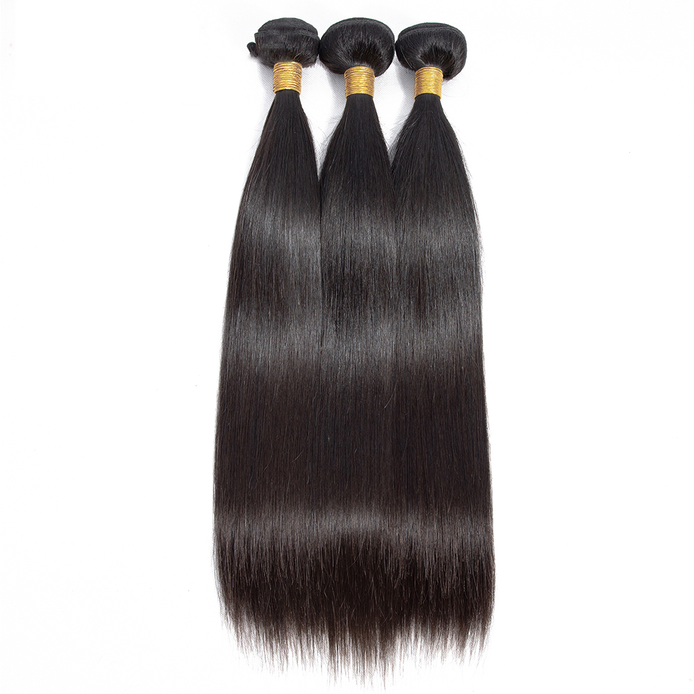 Rose Gold Exclusive Collection Straight Remy Hair Bundle - Euphoria ...