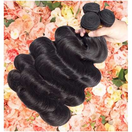 Rose Gold Exclusive Collection Body Wave Remy Hair Bundle